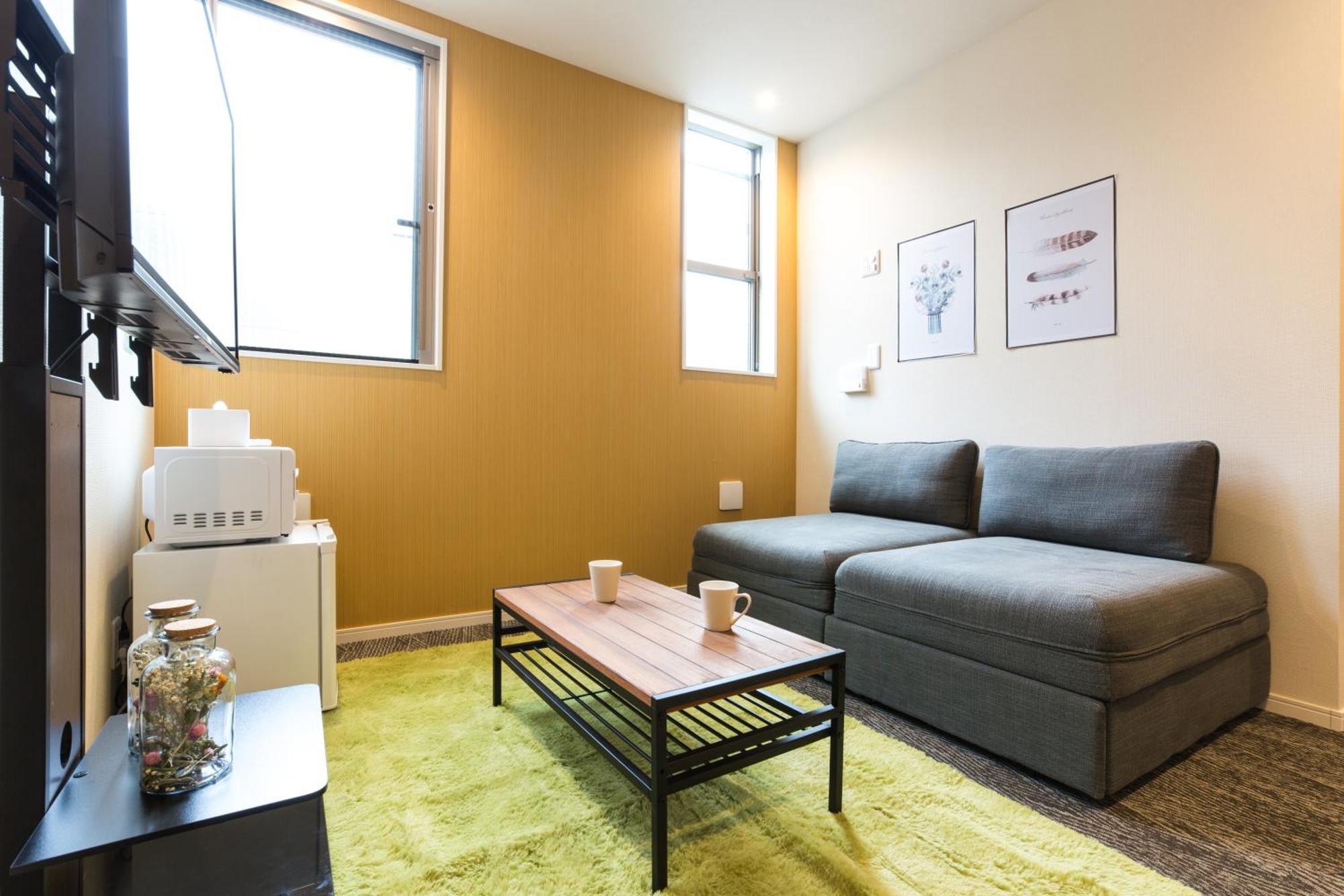 Loft Hotel Tokyo #Kameido Exteriér fotografie