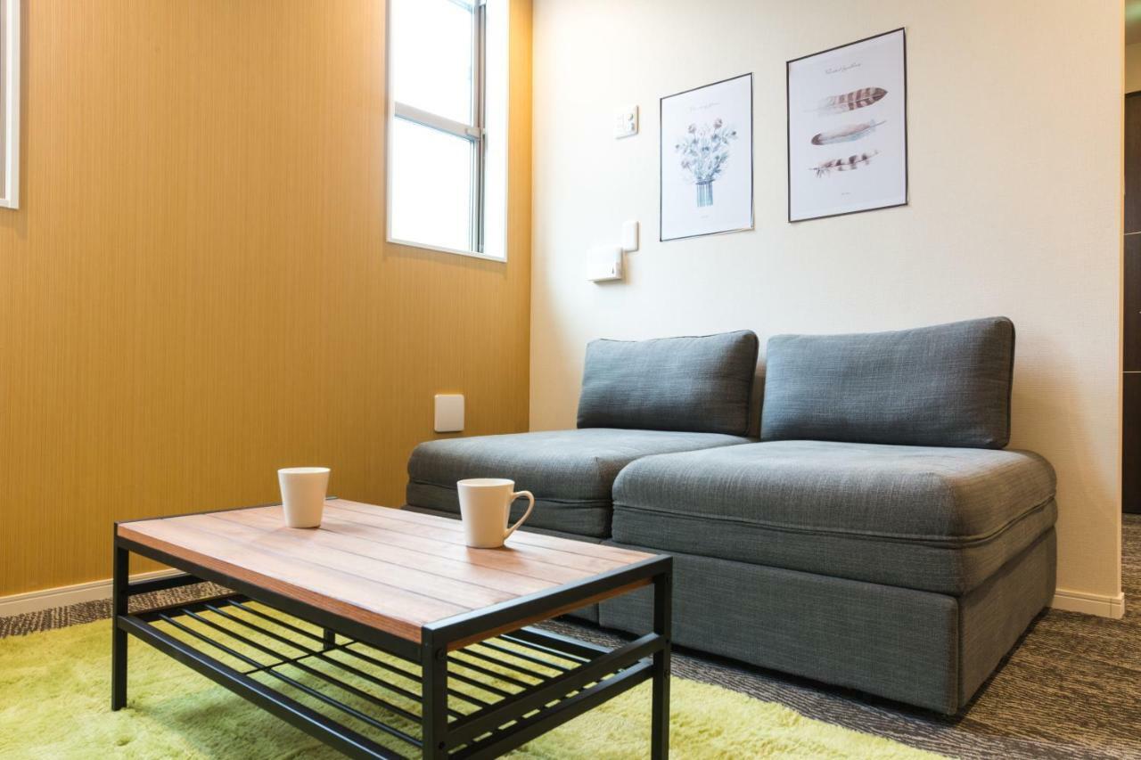 Loft Hotel Tokyo #Kameido Exteriér fotografie